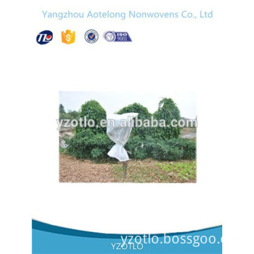 Wholesale 10-200gsm pp sponbond nonwoven fabric for agriculture bag